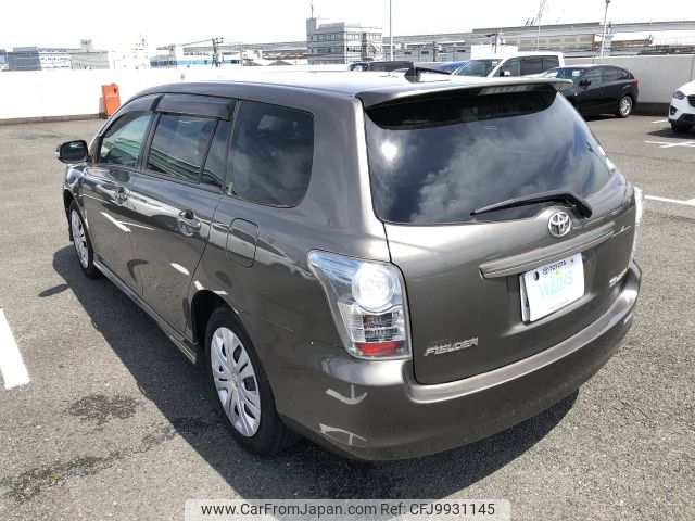 TOYOTA　COROLLA　FIELDER　2台セット 2009 Toyota Corolla Fielder DBA-NZE141G 2WD - Car Price $2,778