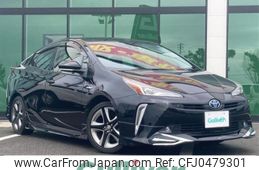 toyota prius 2019 -TOYOTA--Prius DAA-ZVW51--ZVW51-6127911---TOYOTA--Prius DAA-ZVW51--ZVW51-6127911-