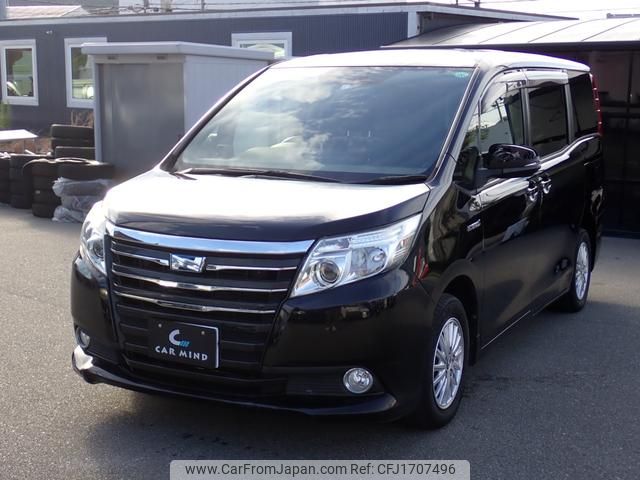 toyota noah 2015 CFJ1707496 image 1