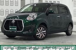 toyota passo 2019 quick_quick_5BA-M700A_M700A-0133282