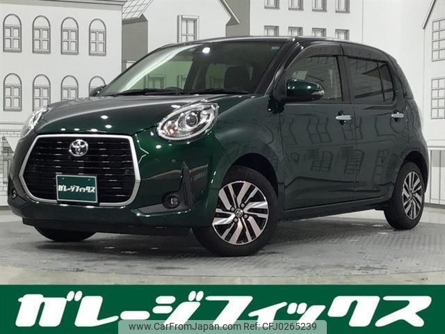 toyota passo 2019 quick_quick_5BA-M700A_M700A-0133282 image 1