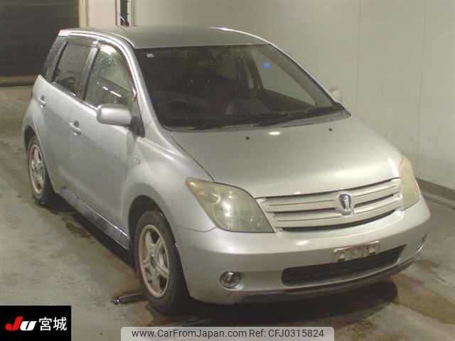 toyota ist 2002 -TOYOTA--Ist NCP61-0030777---TOYOTA--Ist NCP61-0030777- image 1