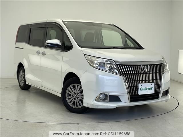 toyota esquire 2015 -TOYOTA--Esquire DBA-ZRR80G--ZRR80-0095039---TOYOTA--Esquire DBA-ZRR80G--ZRR80-0095039- image 1