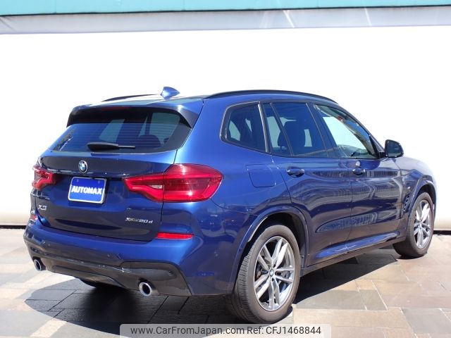 bmw x3 2018 -BMW--BMW X3 LDA-TX20--WBATX32060LB28992---BMW--BMW X3 LDA-TX20--WBATX32060LB28992- image 2