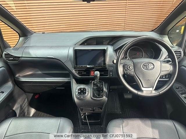 toyota voxy 2015 -TOYOTA--Voxy DBA-ZRR80W--ZRR80-0094655---TOYOTA--Voxy DBA-ZRR80W--ZRR80-0094655- image 2