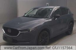 mazda cx-5 2021 -MAZDA--CX-5 3DA-KF2P--KF2P-453827---MAZDA--CX-5 3DA-KF2P--KF2P-453827-