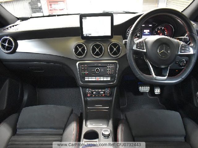 mercedes-benz cla-class 2018 -MERCEDES-BENZ--Benz CLA DBA-117342--WDD1173422N609748---MERCEDES-BENZ--Benz CLA DBA-117342--WDD1173422N609748- image 2