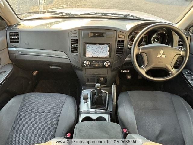 mitsubishi pajero 2007 -MITSUBISHI--Pajero CBA-V93W--V93W-0002985---MITSUBISHI--Pajero CBA-V93W--V93W-0002985- image 2