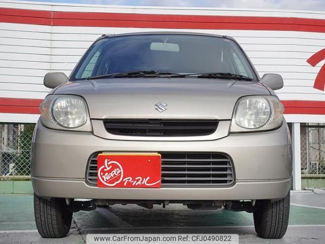 suzuki kei 2004 -SUZUKI--Kei CBA-HN22S--642673---SUZUKI--Kei CBA-HN22S--642673- image 2