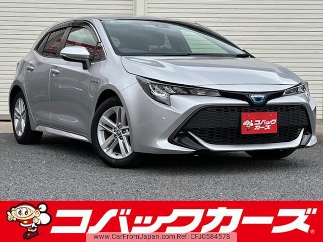 toyota corolla-sport 2018 quick_quick_ZWE211H_ZWE211-1005238 image 1