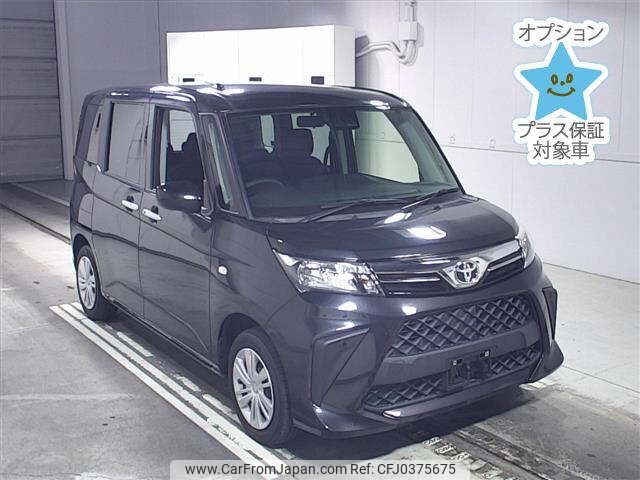 toyota roomy 2021 -TOYOTA--Roomy M900A-0589116---TOYOTA--Roomy M900A-0589116- image 1