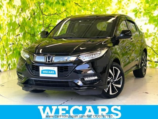 honda vezel 2019 quick_quick_DAA-RU3_RU3-1358956 image 1