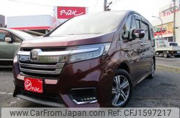 honda stepwagon 2018 CFJ1597217
