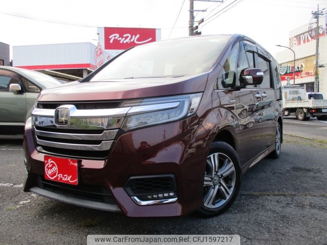 honda stepwagon 2018 CFJ1597217 image 1