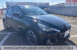 mazda demio 2016 -MAZDA 【静岡 502ﾀ8379】--Demio DJ5FS--156646---MAZDA 【静岡 502ﾀ8379】--Demio DJ5FS--156646-