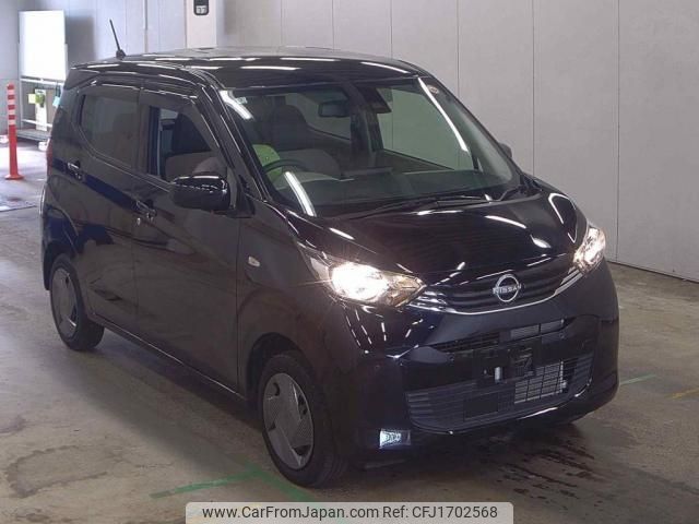 nissan dayz 2024 CFJ1702568 image 1
