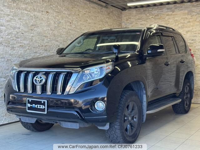 toyota land-cruiser-prado 2014 quick_quick_TRJ150W_TRJ150W-0049799 image 1