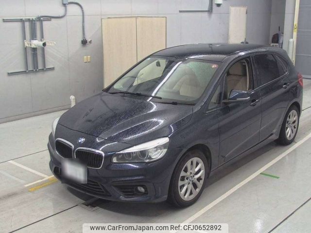 bmw 2-series 2016 -BMW 【春日井 300な271】--BMW 2 Series 2A15-WBA2A32050V462140---BMW 【春日井 300な271】--BMW 2 Series 2A15-WBA2A32050V462140- image 1