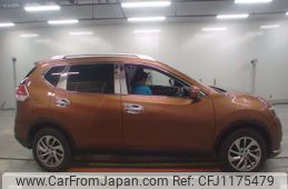 nissan x-trail 2016 NIKYO_WZ28459