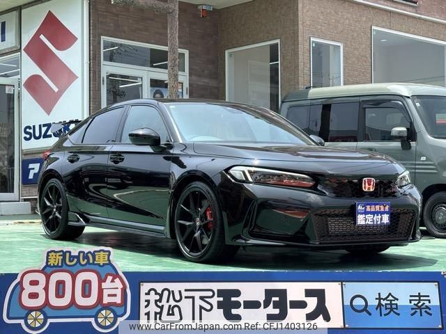 honda civic 2025 GOO_JP_700060017330250710020 image 1