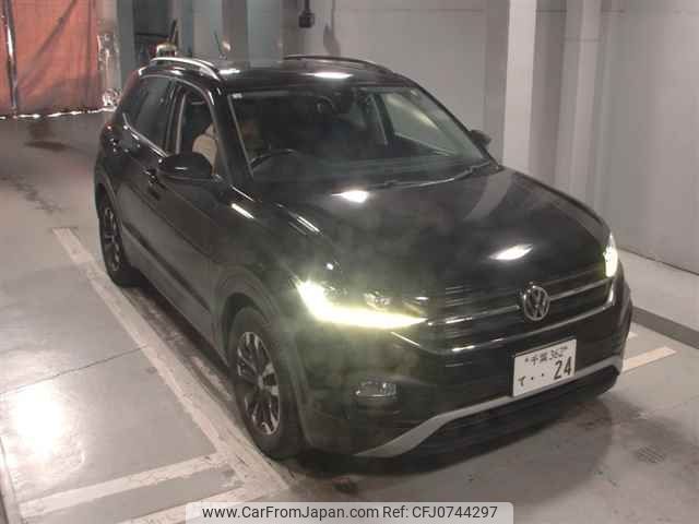 volkswagen t-cross 2020 -VOLKSWAGEN 【千葉 362ﾃ24】--VW T-Cross C1DKR-LY091226---VOLKSWAGEN 【千葉 362ﾃ24】--VW T-Cross C1DKR-LY091226- image 1