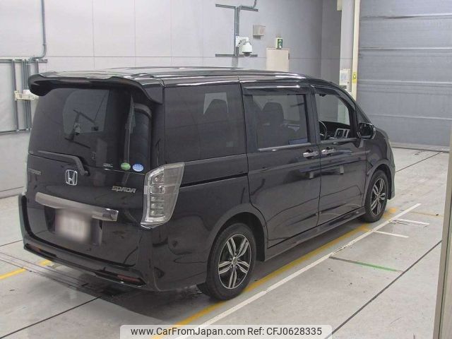 honda stepwagon 2012 -HONDA--Stepwgn RK6-1301879---HONDA--Stepwgn RK6-1301879- image 2