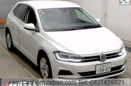 volkswagen polo 2020 -VOLKSWAGEN 【大宮 303ﾁ9487】--VW Polo AWCHZ-LU101709---VOLKSWAGEN 【大宮 303ﾁ9487】--VW Polo AWCHZ-LU101709-