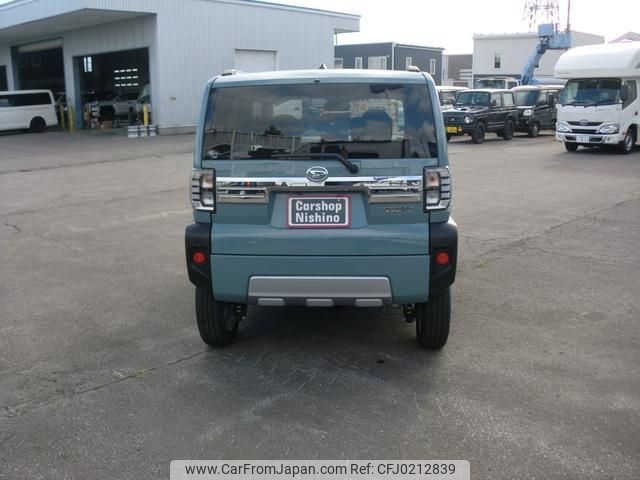 daihatsu taft 2023 -DAIHATSU 【函館 580ﾃ1869】--Taft LA910S--0050039---DAIHATSU 【函館 580ﾃ1869】--Taft LA910S--0050039- image 2