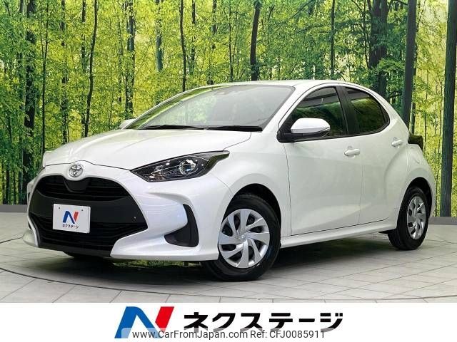 toyota yaris 2023 -TOYOTA--Yaris 5BA-MXPA10--MXPA10-2066637---TOYOTA--Yaris 5BA-MXPA10--MXPA10-2066637- image 1