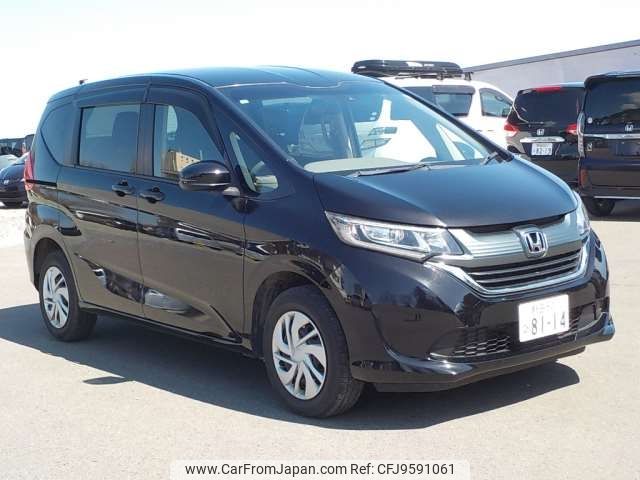 honda freed 2018 -HONDA 【野田 501ｱ1234】--Freed DBA-GB6--GB6-1012000---HONDA 【野田 501ｱ1234】--Freed DBA-GB6--GB6-1012000- image 1