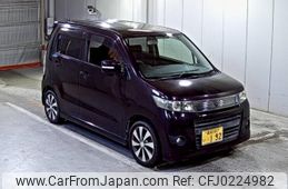 suzuki wagon-r 2012 -SUZUKI 【高知 583い192】--Wagon R MH23S-667384---SUZUKI 【高知 583い192】--Wagon R MH23S-667384-