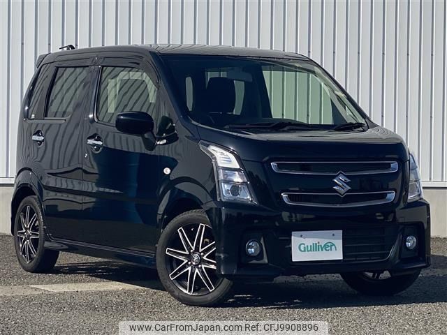 suzuki wagon-r 2018 -SUZUKI--Wagon R DBA-MH35S--MH35S-672395---SUZUKI--Wagon R DBA-MH35S--MH35S-672395- image 1