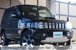 suzuki jimny 2012 -SUZUKI--Jimny ABA-JB23W--JB23W-672967---SUZUKI--Jimny ABA-JB23W--JB23W-672967-