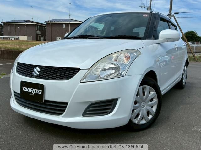 suzuki swift 2012 quick_quick_DBA-ZC72S_ZC72S-209192 image 1