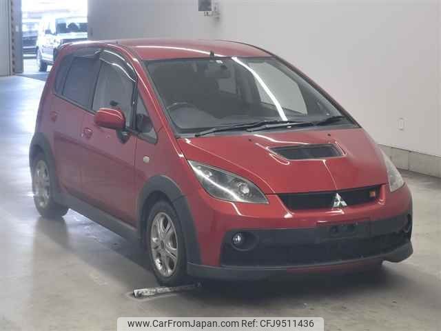 mitsubishi colt 2007 -MITSUBISHI--Colt Z27AG-0400612---MITSUBISHI--Colt Z27AG-0400612- image 1