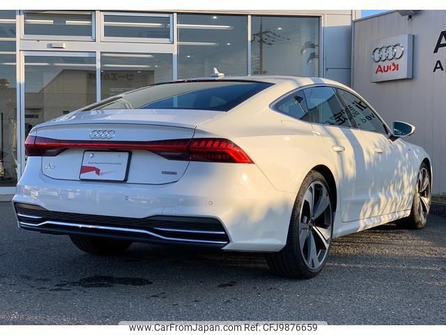 audi a7-sportback 2023 quick_quick_3CA-F2DFBS_WAUZZZF21PN078081 image 2