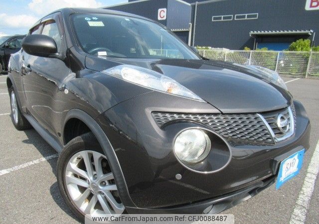 nissan juke 2012 REALMOTOR_Y2024080032F-21 image 2