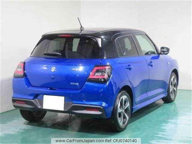 suzuki swift 2024 -SUZUKI 【浜松 999ｱ9999】--Swift 5AA-ZCEDS--ZCEDS-101562---SUZUKI 【浜松 999ｱ9999】--Swift 5AA-ZCEDS--ZCEDS-101562- image 2