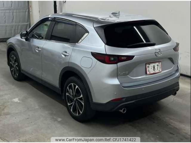mazda cx-5 2023 CFJ1741422 image 2