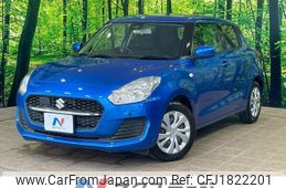 suzuki swift 2021 CFJ1822201