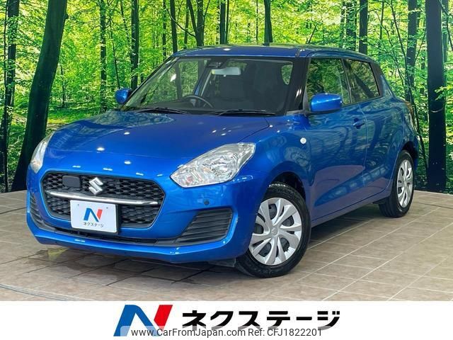 suzuki swift 2021 CFJ1822201 image 1