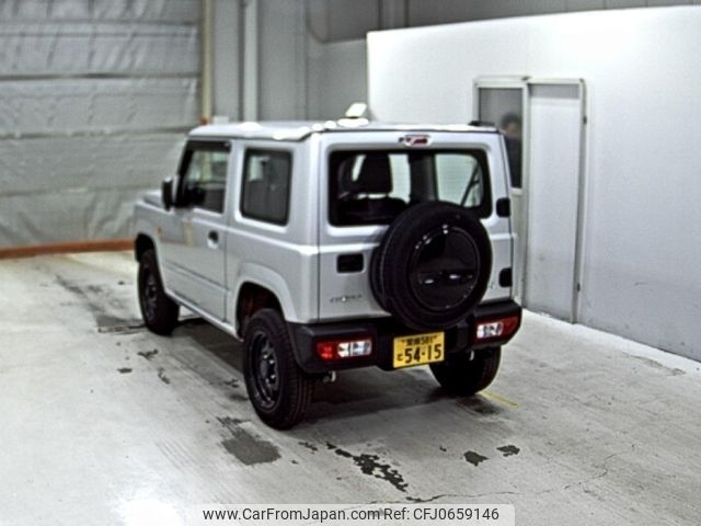 suzuki jimny 2022 -SUZUKI 【愛媛 】--Jimny JB64W-250084---SUZUKI 【愛媛 】--Jimny JB64W-250084- image 2