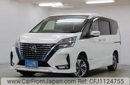 nissan serena 2021 quick_quick_HFC27_HFC27-118728