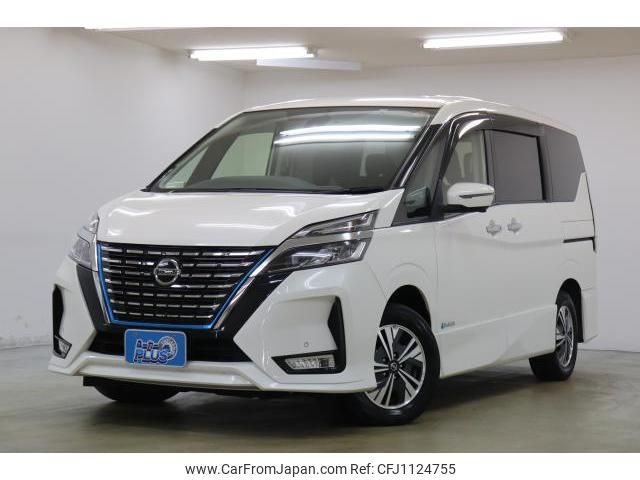 nissan serena 2021 quick_quick_HFC27_HFC27-118728 image 1