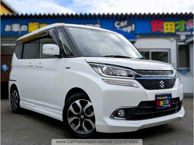 suzuki solio 2016 CFJ1874262 image 1