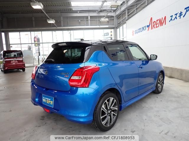 suzuki swift 2023 CFJ1808953 image 2