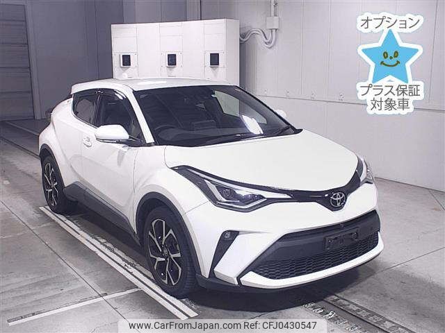 toyota c-hr 2019 -TOYOTA--C-HR NGX50-2036186---TOYOTA--C-HR NGX50-2036186- image 1