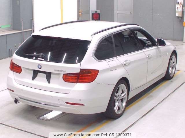 bmw 3-series 2012 -BMW--BMW 3 Series LDA-3D20--WBA3K32000F193783---BMW--BMW 3 Series LDA-3D20--WBA3K32000F193783- image 2