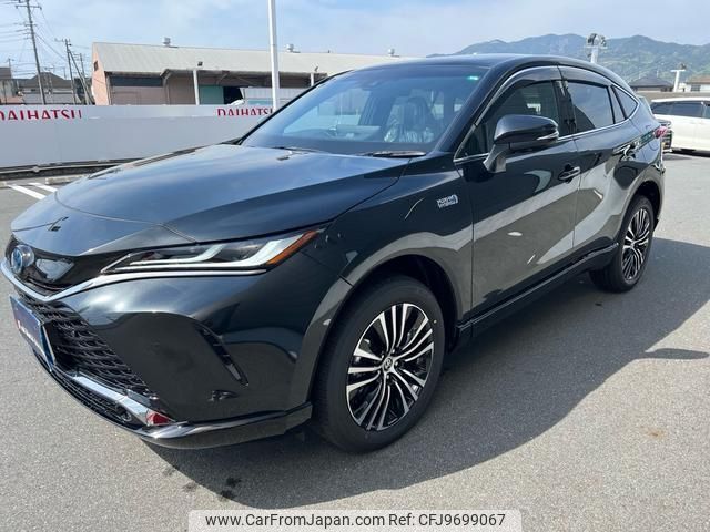 2024 Toyota Harrier AXUP85 4WD - Car Price $48,010