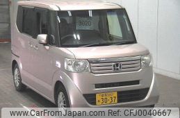 honda n-box 2012 -HONDA 【群馬 583ｱ3037】--N BOX JF1--1039546---HONDA 【群馬 583ｱ3037】--N BOX JF1--1039546-